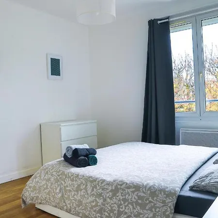 La Casa Doree * Vaires-sur-Marne
